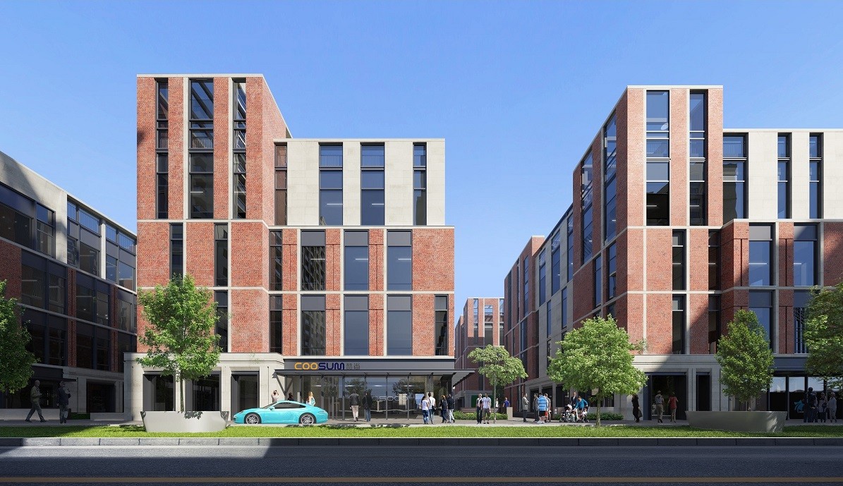 力波啤酒廠轉(zhuǎn)型項目二、三期（除26#樓） 建筑玻璃幕墻光反射影響技術(shù)分析報告公示